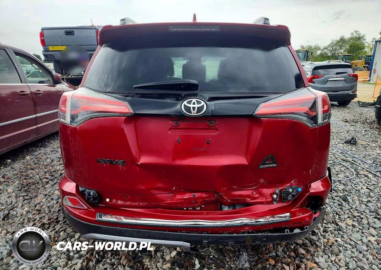 2018 Toyota Rav4 Adventure VIN:2T3RFREV5JW741708 - 6