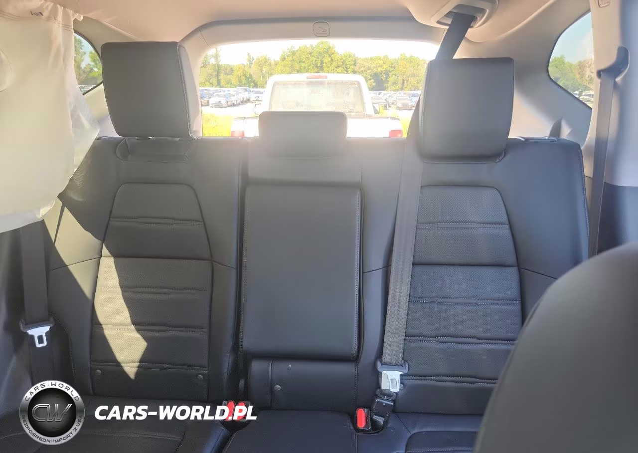 2019 Honda Cr-V Exl VIN:7FARW1H87KE018302 - 10