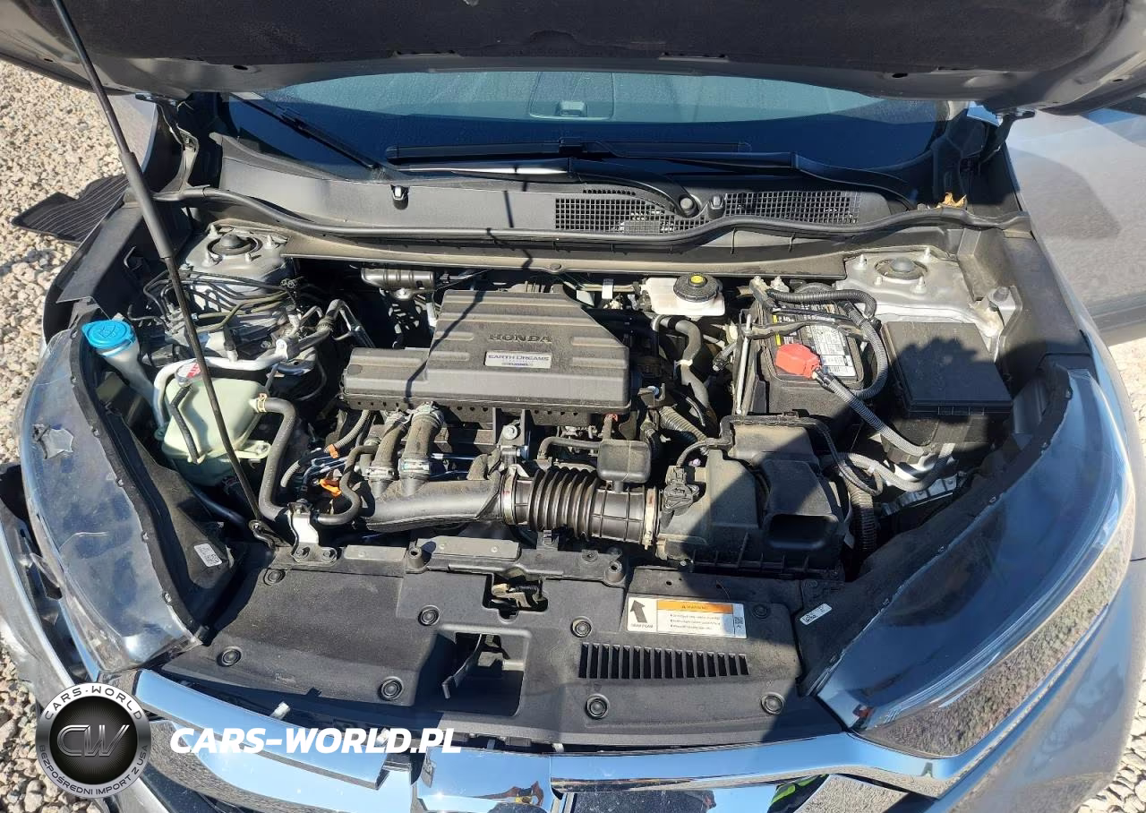 2019 Honda Cr-V Exl VIN:7FARW1H87KE018302 - 12