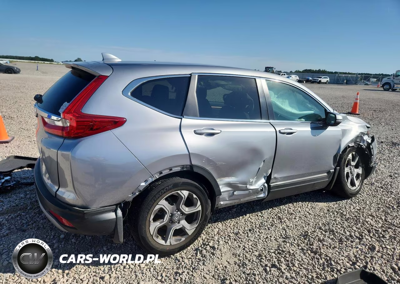 2019 Honda Cr-V Exl VIN:7FARW1H87KE018302 - 3