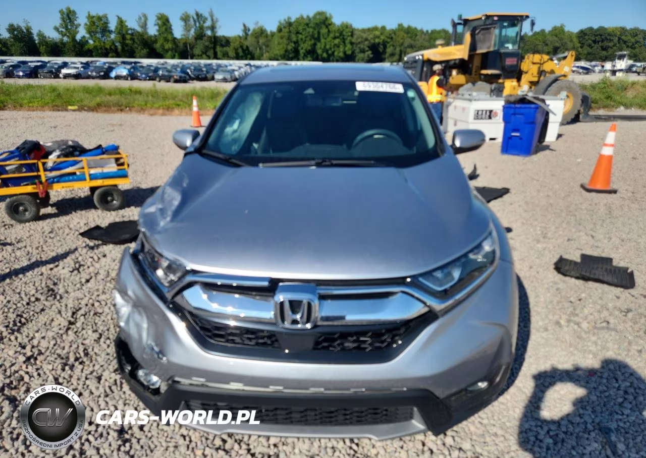 2019 Honda Cr-V Exl VIN:7FARW1H87KE018302 - 5