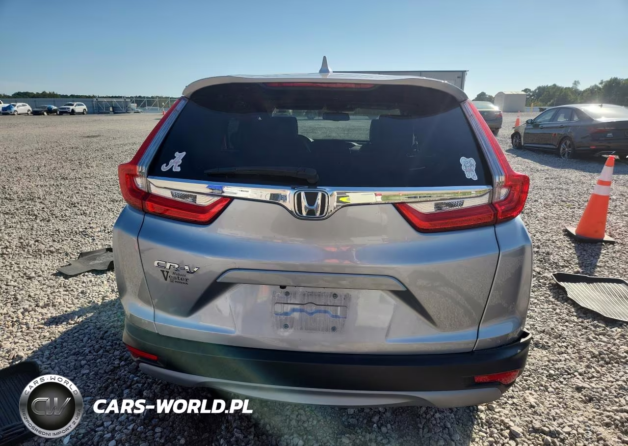 2019 Honda Cr-V Exl VIN:7FARW1H87KE018302 - 6
