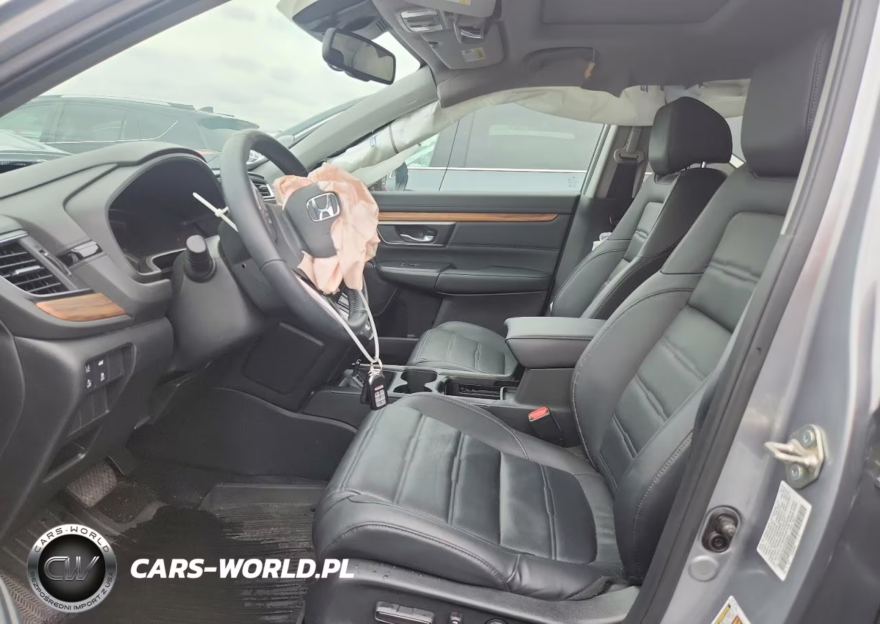 2019 Honda Cr-V Exl VIN:7FARW1H87KE018302 - 7