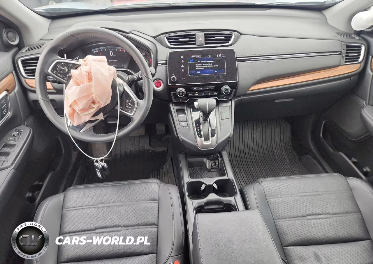 2019 Honda Cr-V Exl VIN:7FARW1H87KE018302 - 8