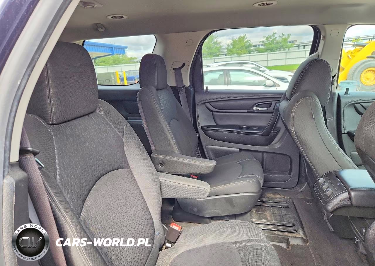 2014 GMC Acadia Sle VIN:1GKKVPKD1EJ254289 - 11