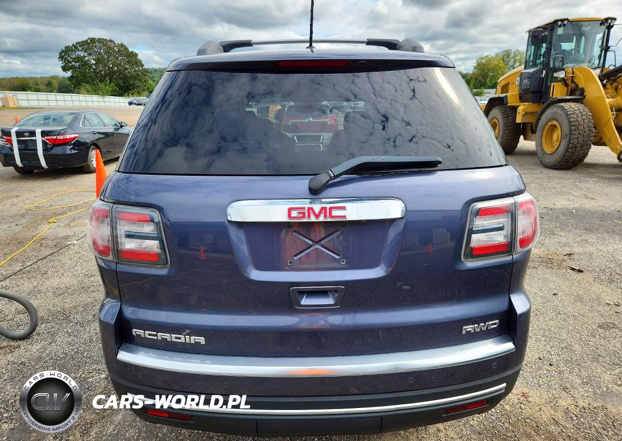 2014 GMC Acadia Sle VIN:1GKKVPKD1EJ254289 - 6