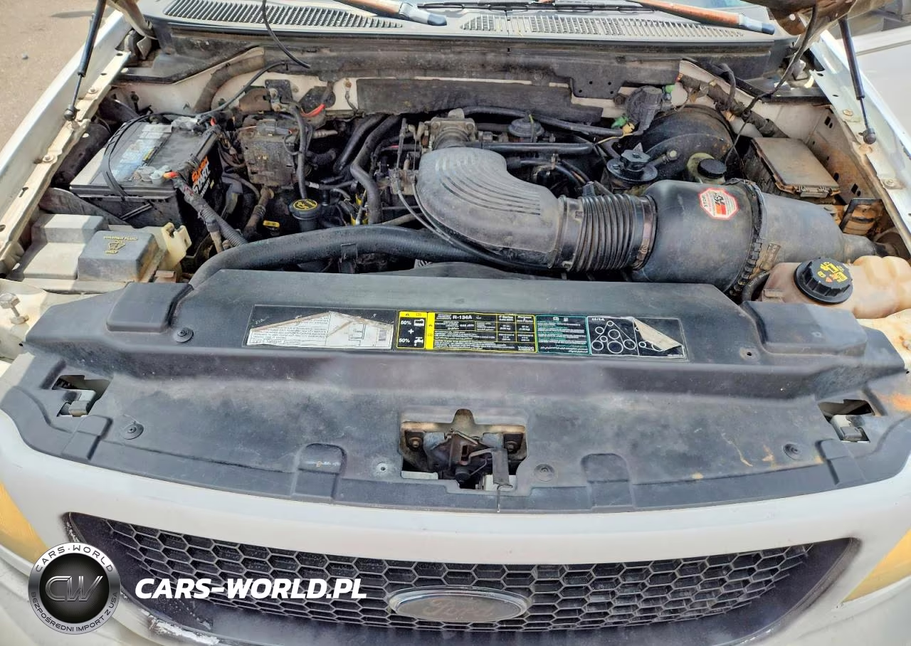 2001 Ford F150 Supercrew VIN:1FTRW07L21KB30910 - 11