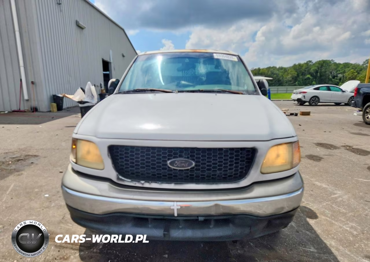 2001 Ford F150 Supercrew VIN:1FTRW07L21KB30910 - 5