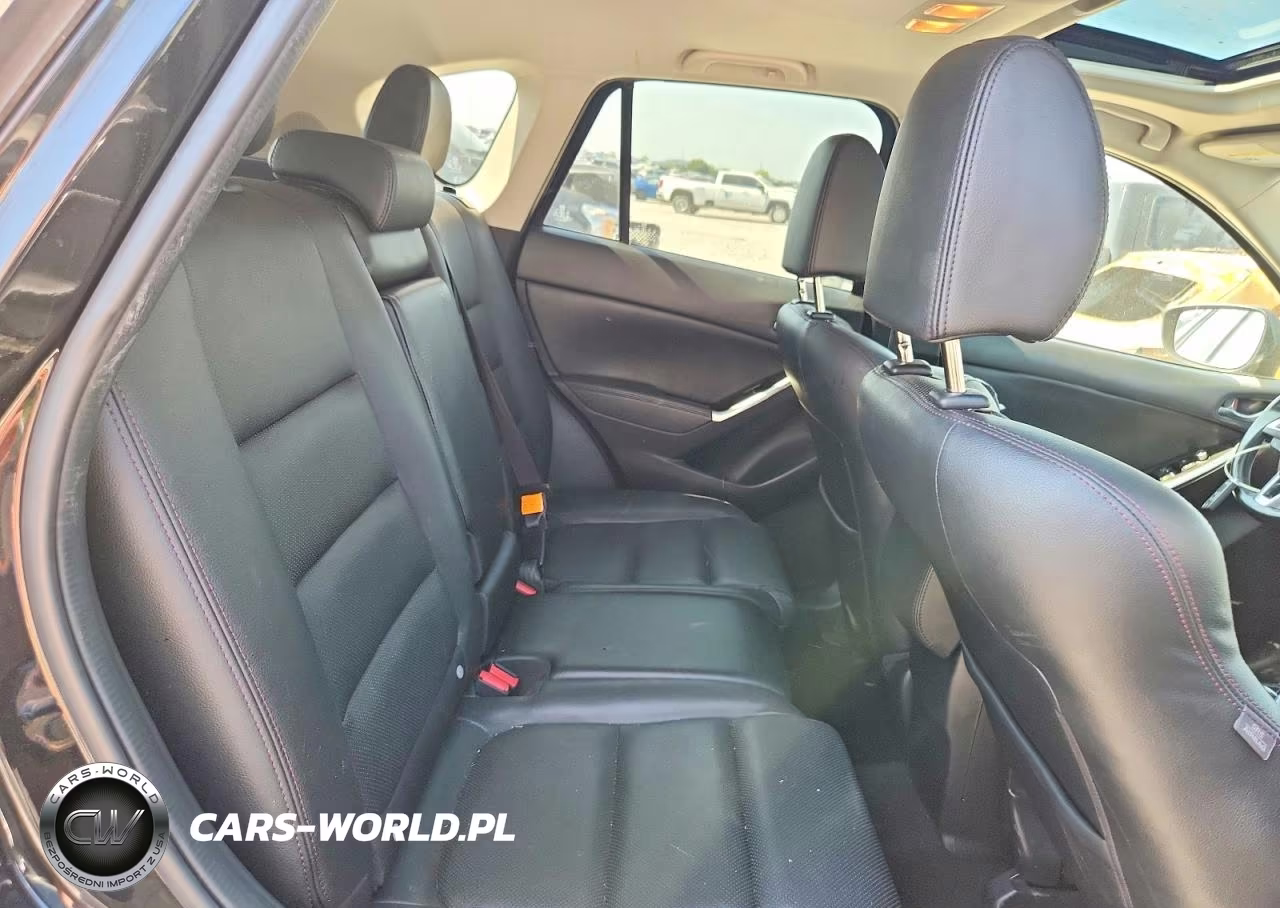 2016 Mazda Cx-5 Gt VIN:JM3KE4DYXG0734633 - 11