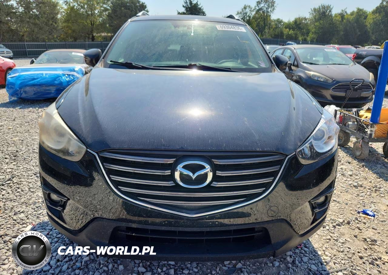 2016 Mazda Cx-5 Gt VIN:JM3KE4DYXG0734633 - 5