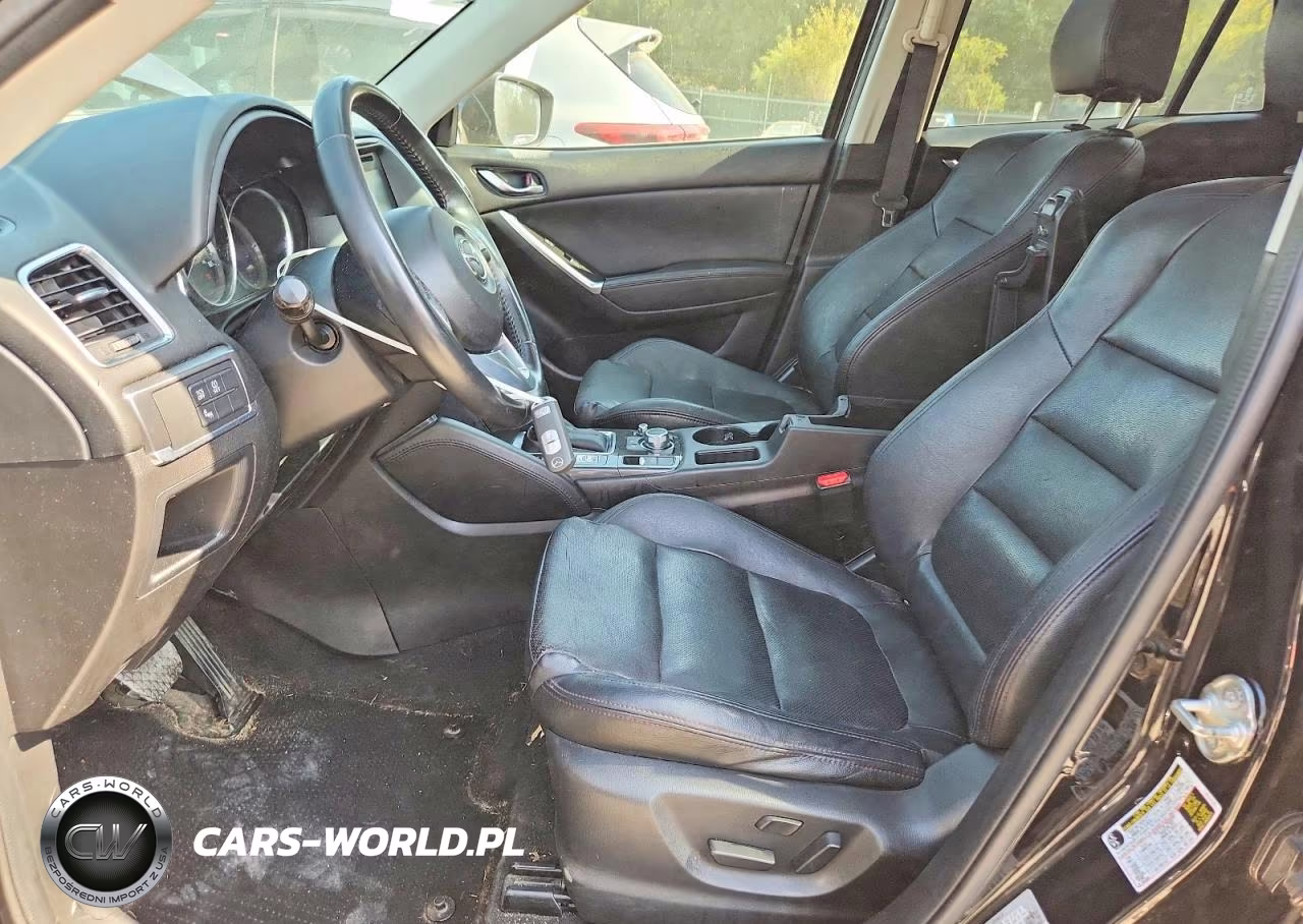 2016 Mazda Cx-5 Gt VIN:JM3KE4DYXG0734633 - 7