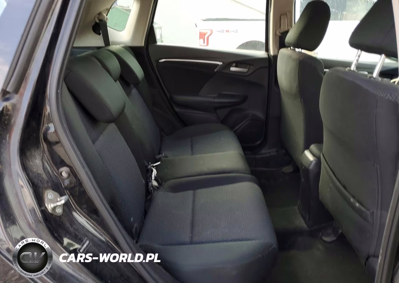 2019 Honda Fit Lx VIN:3HGGK5H49KM706852 - 10