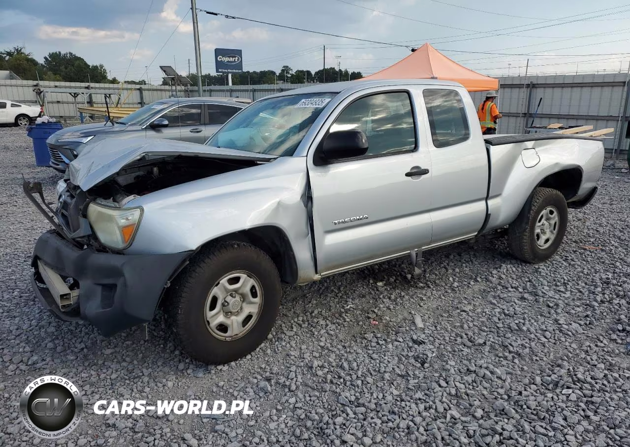 2012 Toyota Tacoma Access Cab Access Cab
