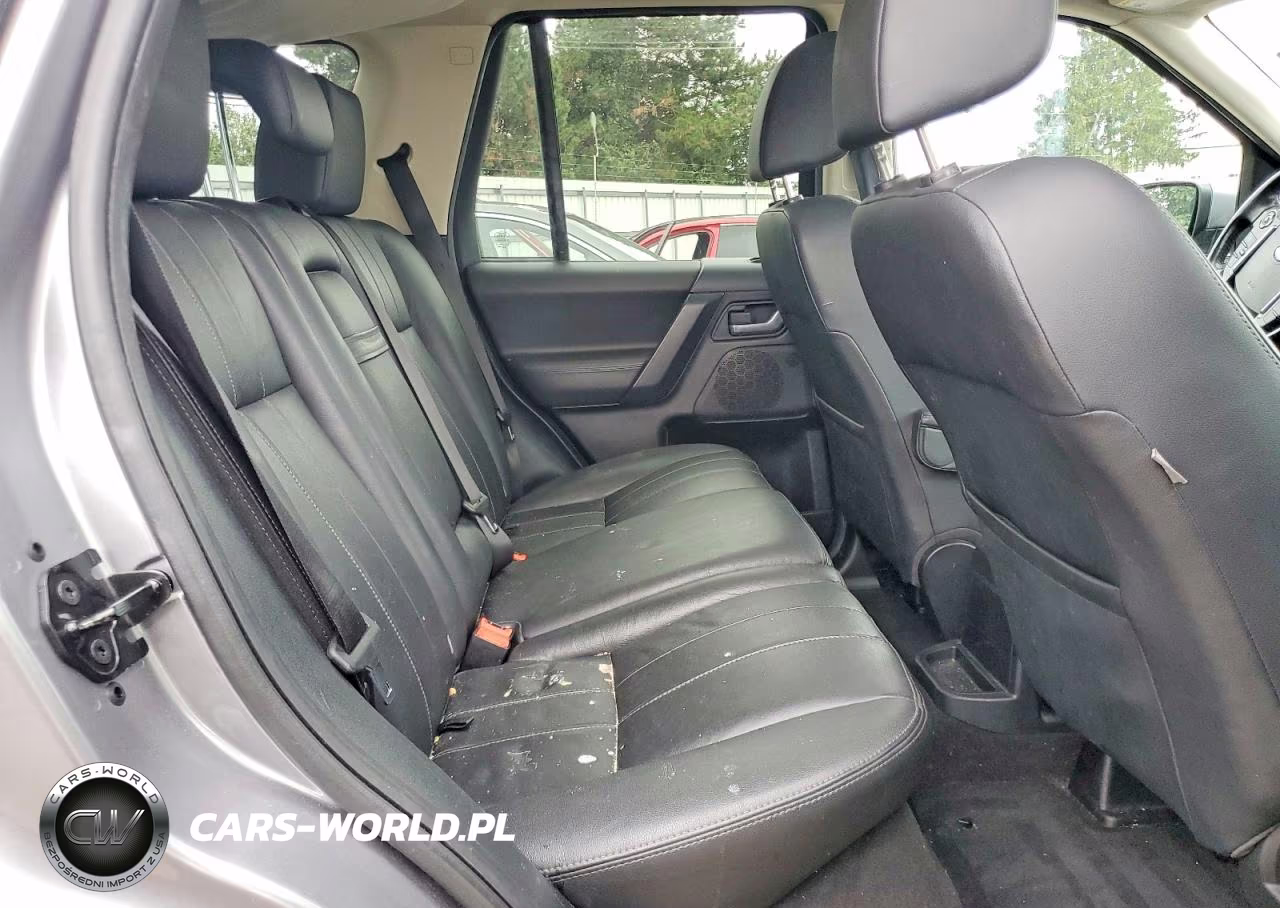 2013 Land Rover Lr2 Hse VIN:SALFR2BG6DH330408 - 11