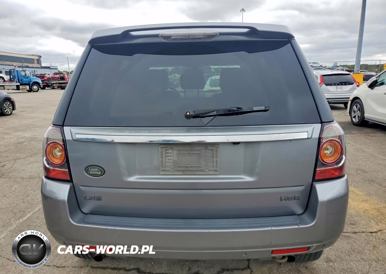 2013 Land Rover Lr2 Hse VIN:SALFR2BG6DH330408 - 6
