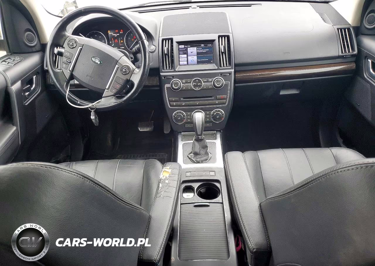 2013 Land Rover Lr2 Hse VIN:SALFR2BG6DH330408 - 8