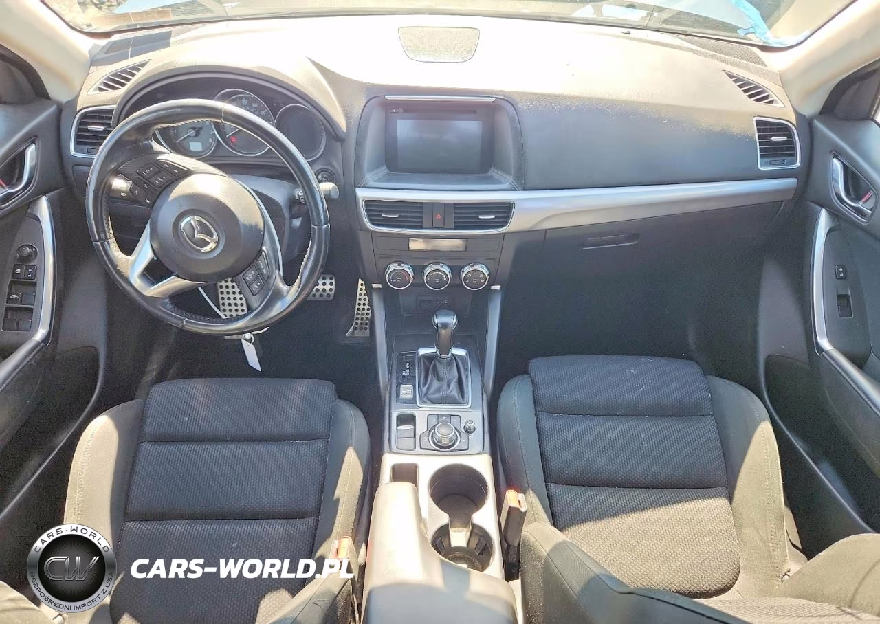 2016 Mazda Cx-5 Touring VIN:JM3KE4CY3G0603562 - 8