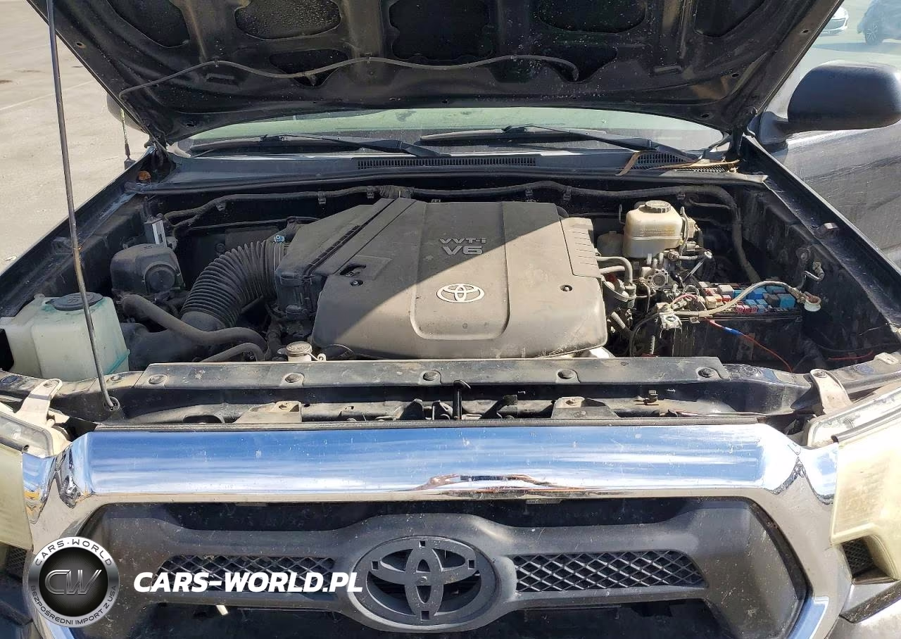 2012 Toyota Tacoma V6 VIN:5TFLU4EN0CX024131 - 11