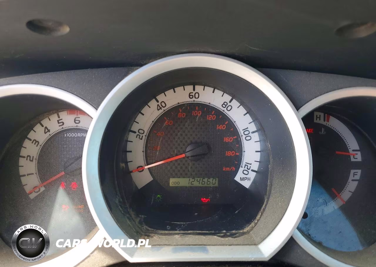 2012 Toyota Tacoma V6 VIN:5TFLU4EN0CX024131 - 9