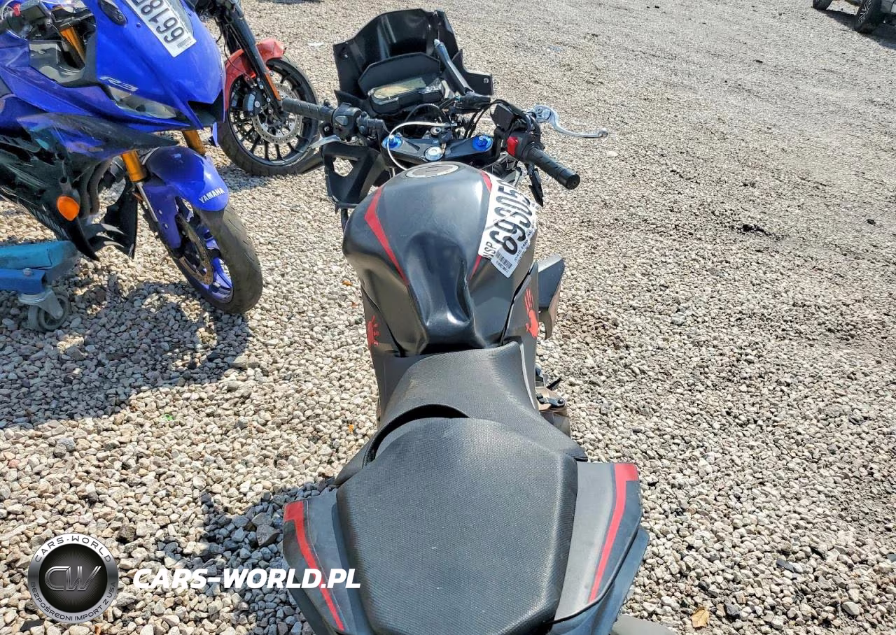 2021 Honda Cbr500 Ra VIN:MLHPC6259M5200527 - 6