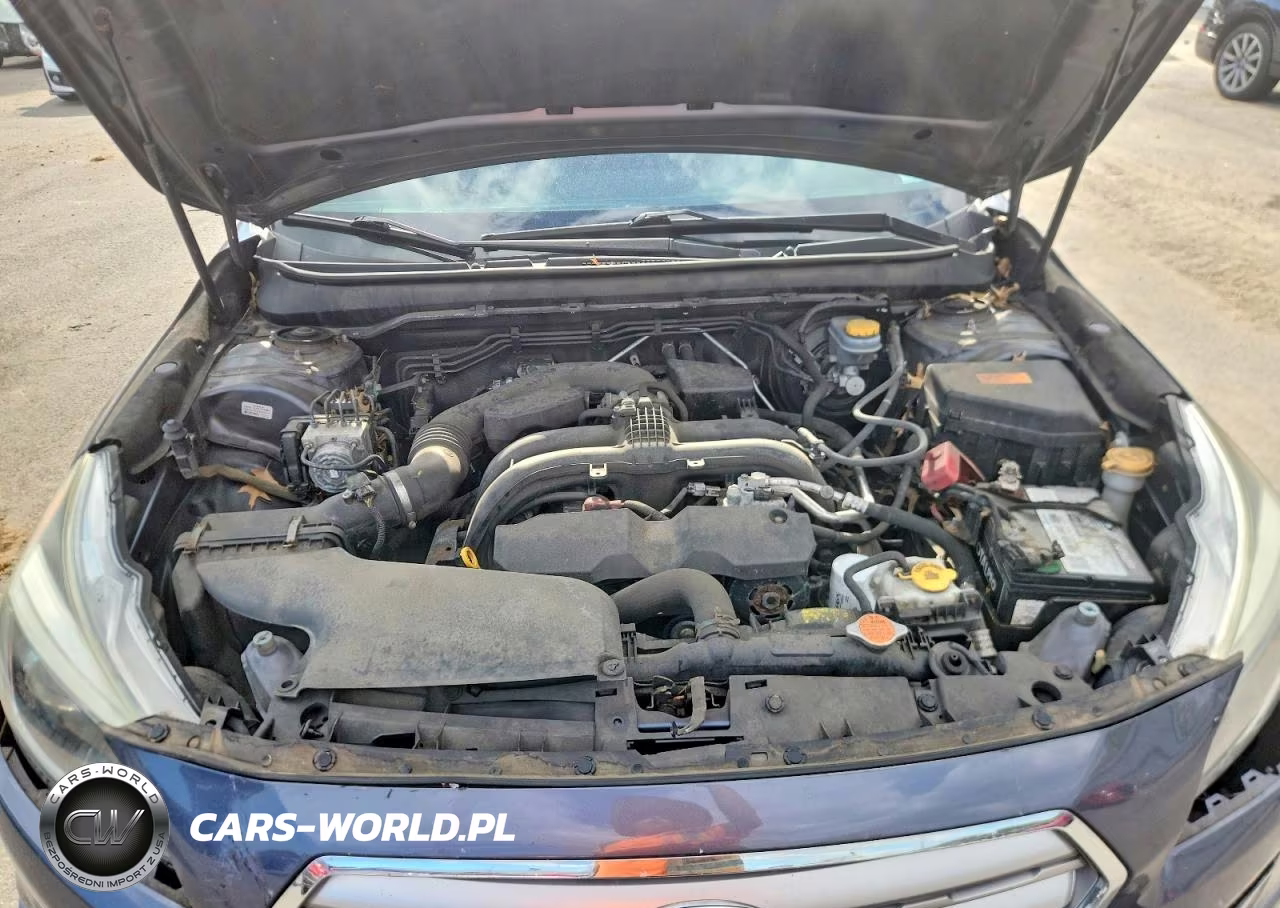 2016 Subaru Outback 2.5I Limited VIN:4S4BSALC8G3267129 - 12