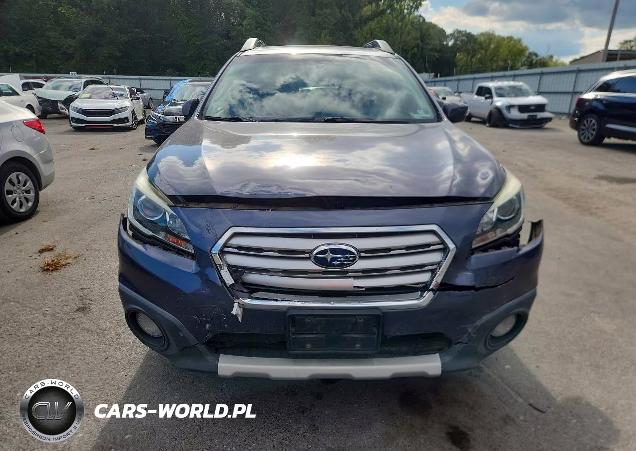 2016 Subaru Outback 2.5I Limited VIN:4S4BSALC8G3267129 - 5