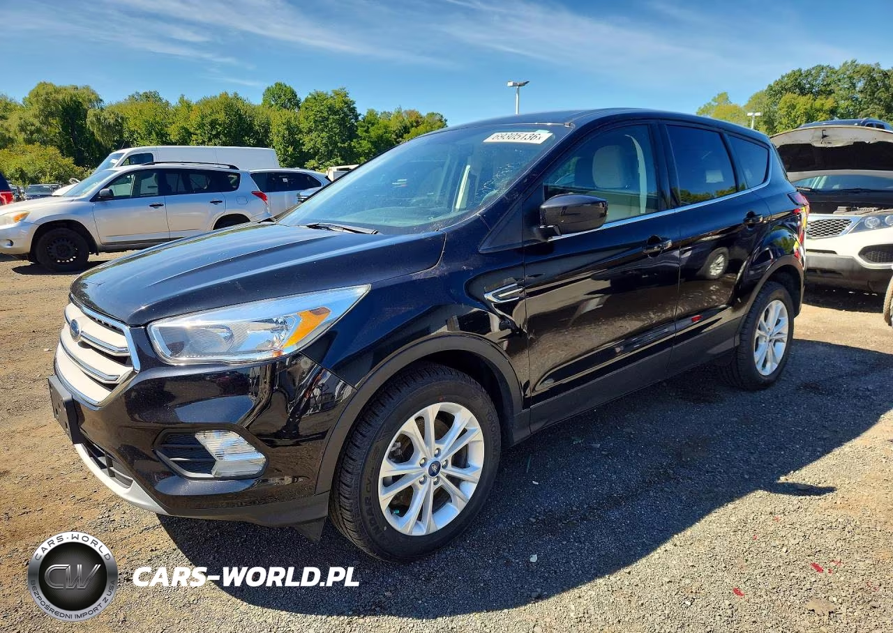 2019 Ford Escape Se