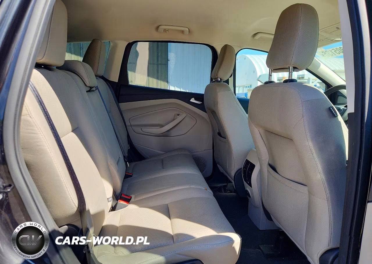 2019 Ford Escape Se VIN:1FMCU9GDXKUA28071 - 11