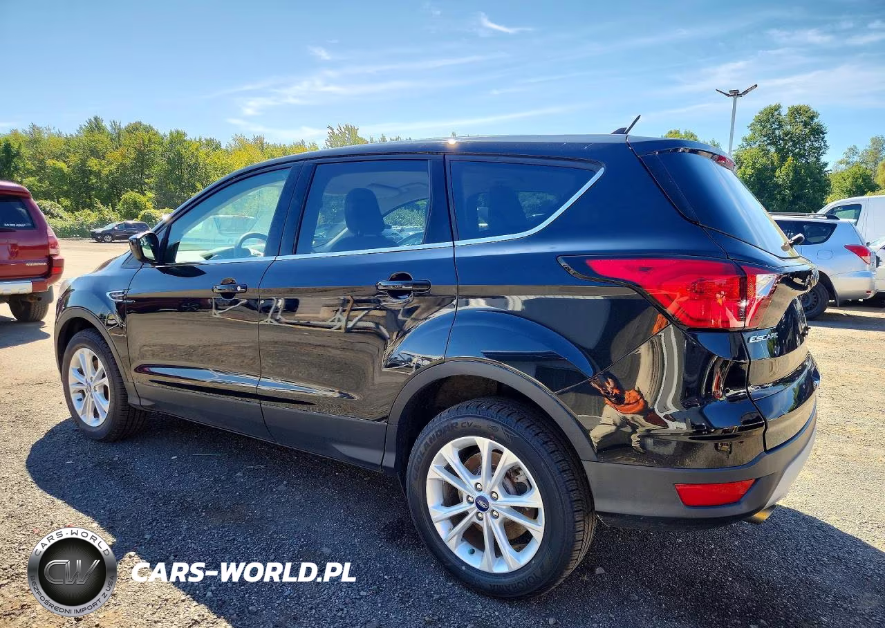 2019 Ford Escape Se VIN:1FMCU9GDXKUA28071 - 2