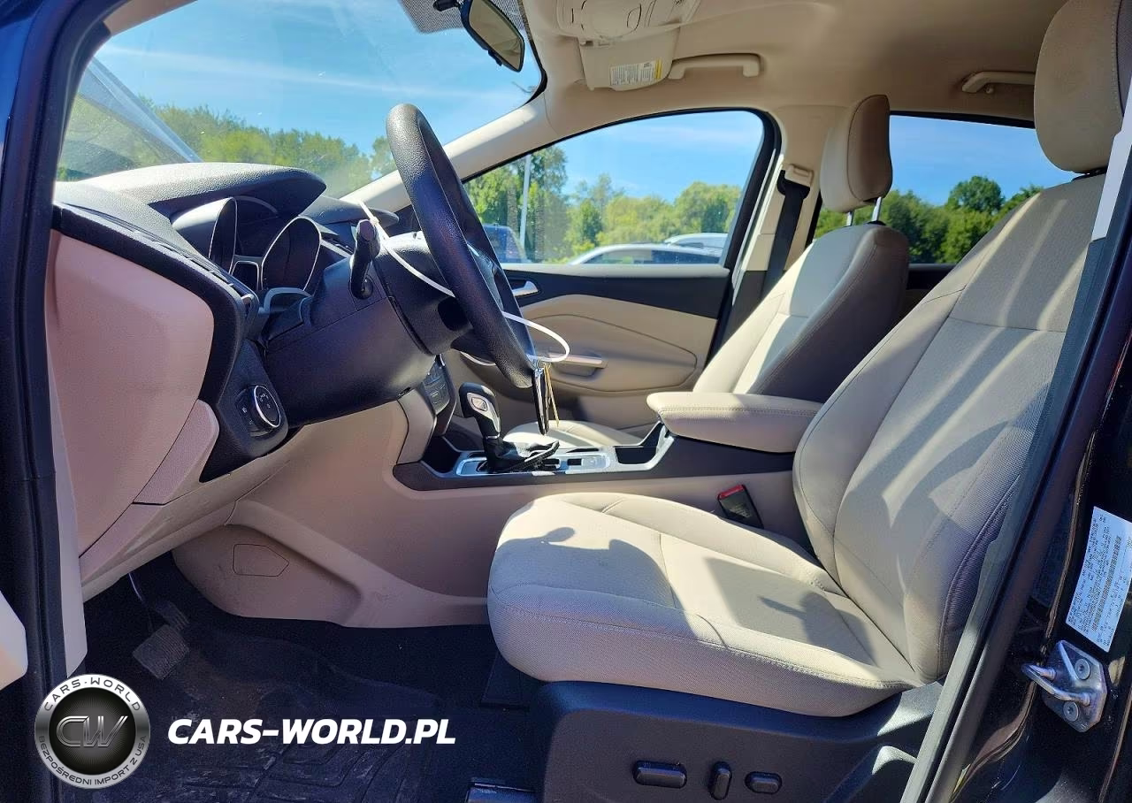 2019 Ford Escape Se VIN:1FMCU9GDXKUA28071 - 7