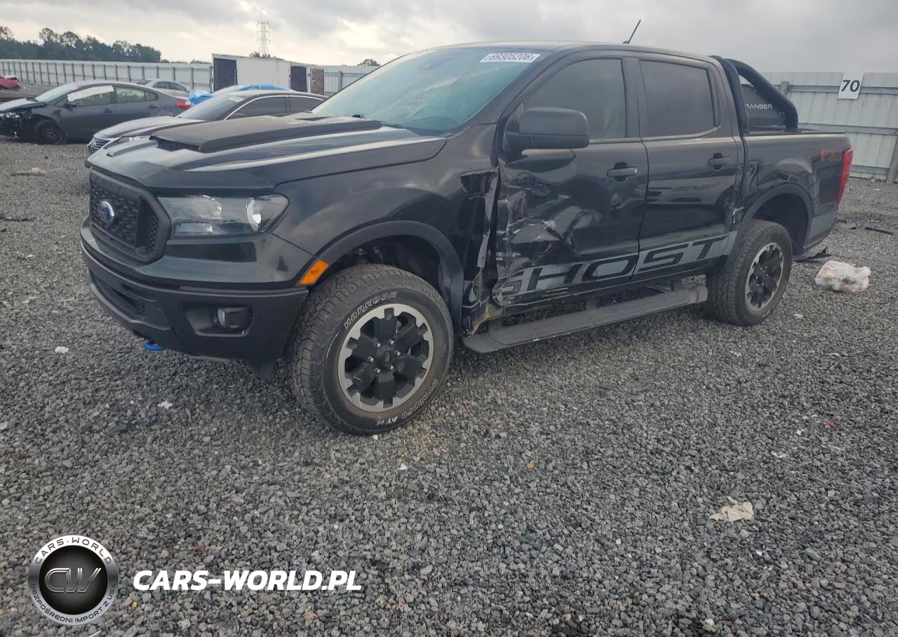 2021 Ford Ranger Xl – zdjęcie 1 z 12