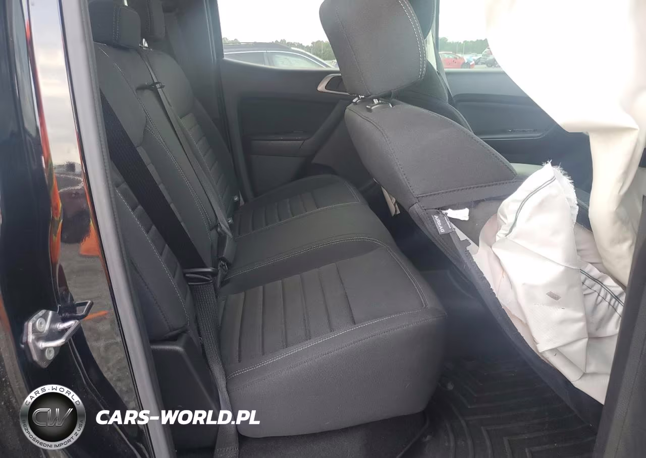 2021 Ford Ranger Xl VIN:1FTER4FH3MLD40232 - 10