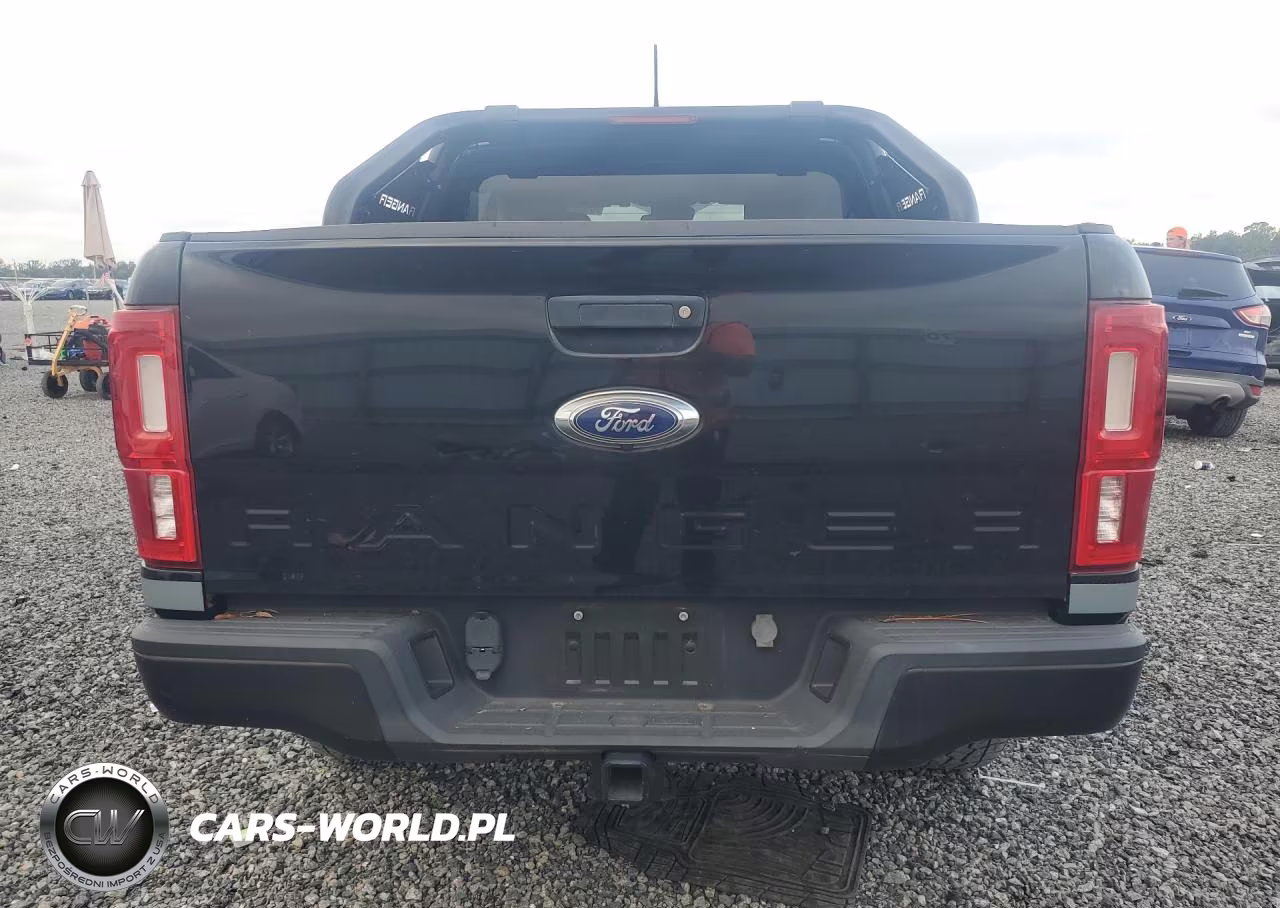 2021 Ford Ranger Xl VIN:1FTER4FH3MLD40232 - 6