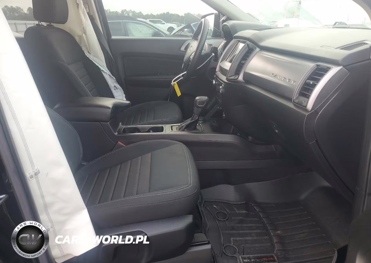 2021 Ford Ranger Xl VIN:1FTER4FH3MLD40232 - 7