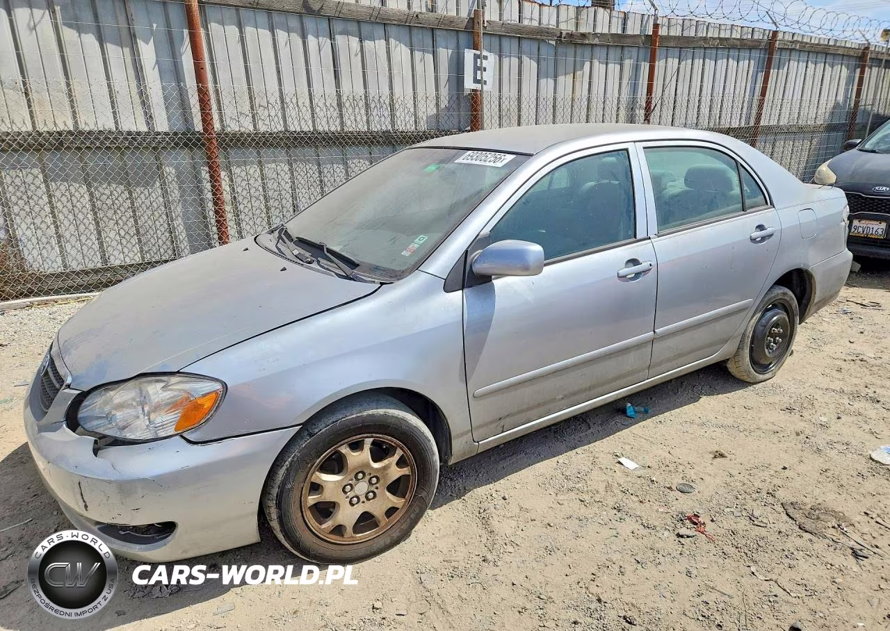 2007 Toyota Corolla Ce
