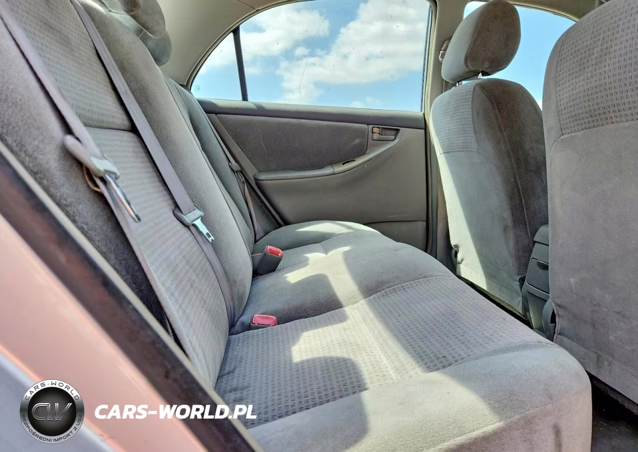 2007 Toyota Corolla Ce VIN:2T1BR32E67C853317 - 10