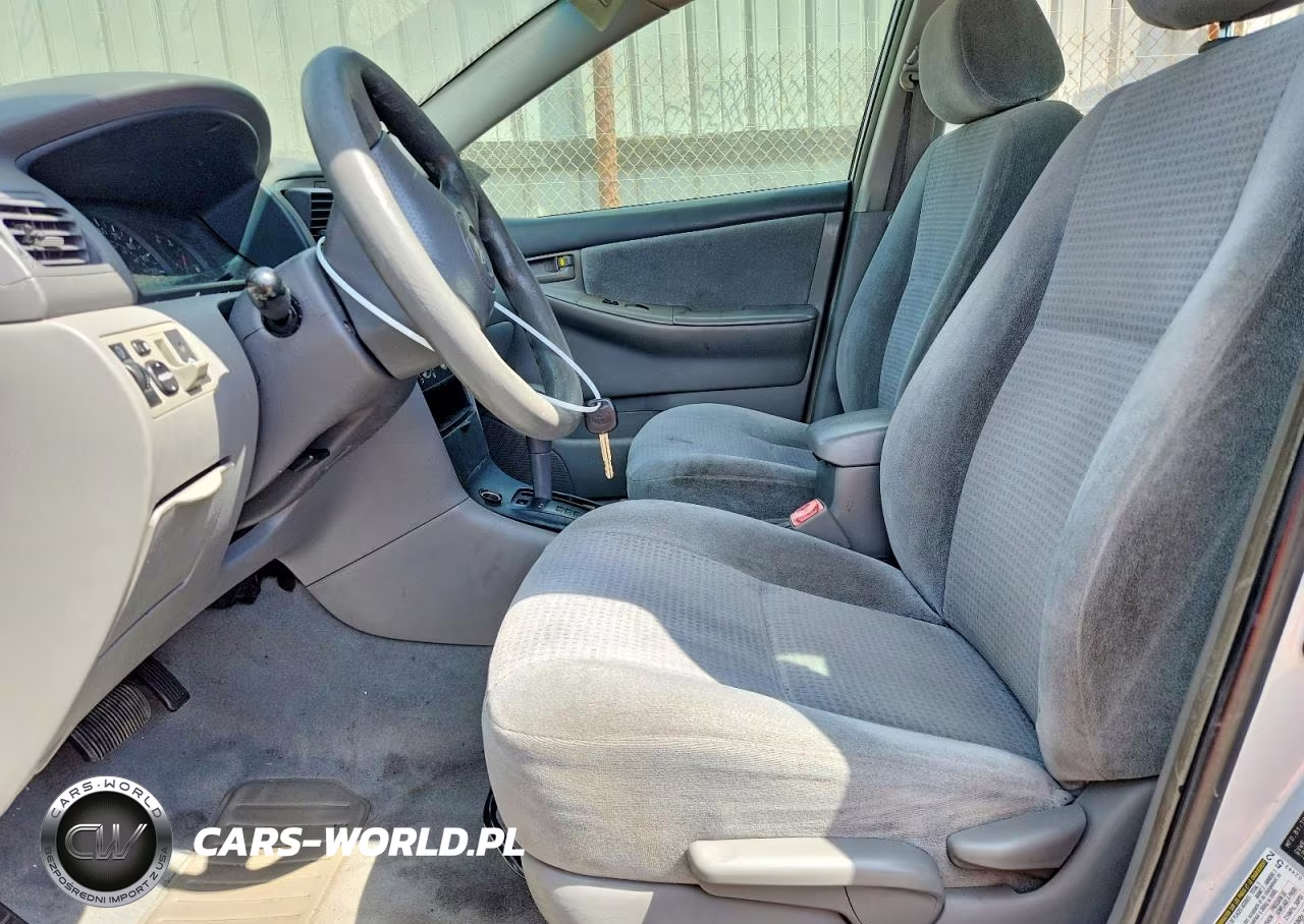 2007 Toyota Corolla Ce VIN:2T1BR32E67C853317 - 7