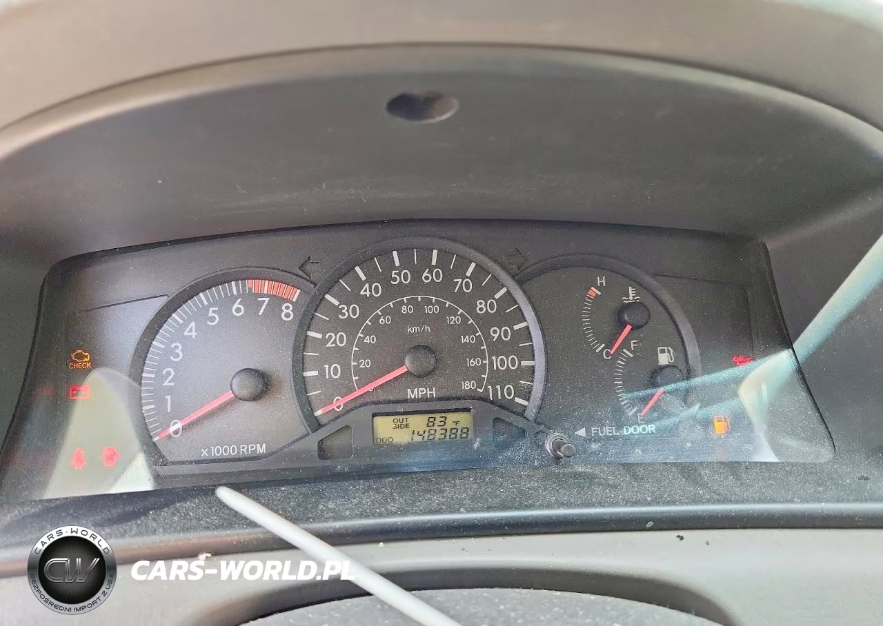 2007 Toyota Corolla Ce VIN:2T1BR32E67C853317 - 9