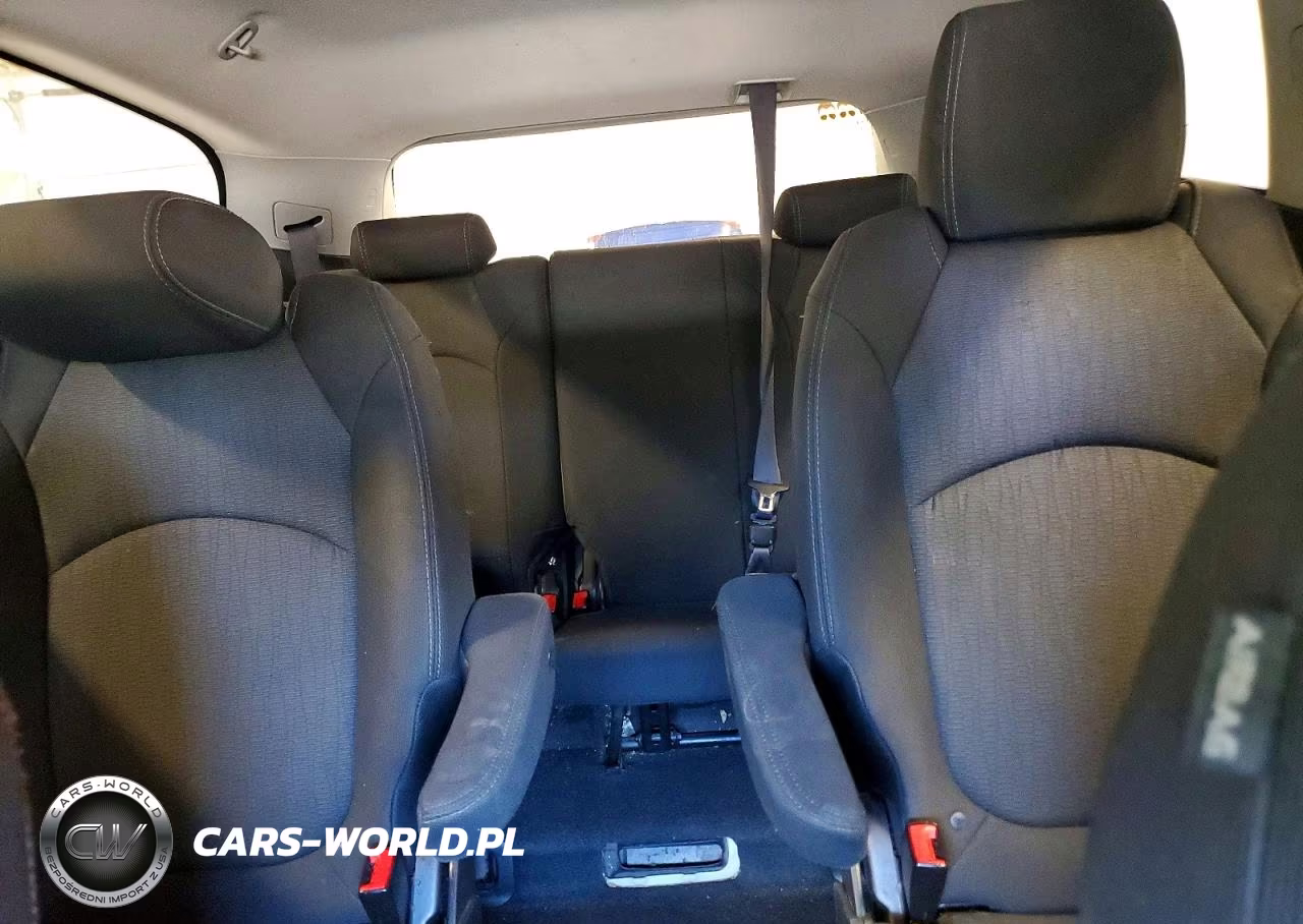 2014 Chevrolet Traverse Lt VIN:1GNKRGKD8EJ274157 - 10