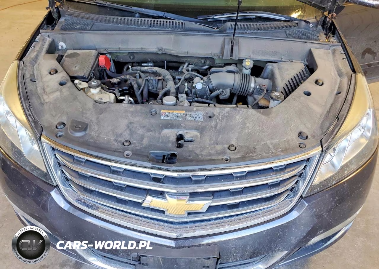 2014 Chevrolet Traverse Lt VIN:1GNKRGKD8EJ274157 - 12