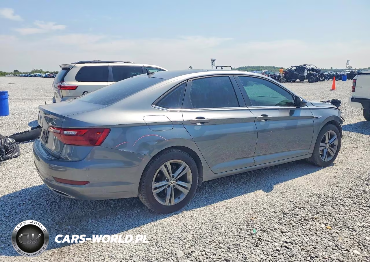 2020 Volkswagen Jetta S VIN:3VWCB7BU7LM072490 - 3
