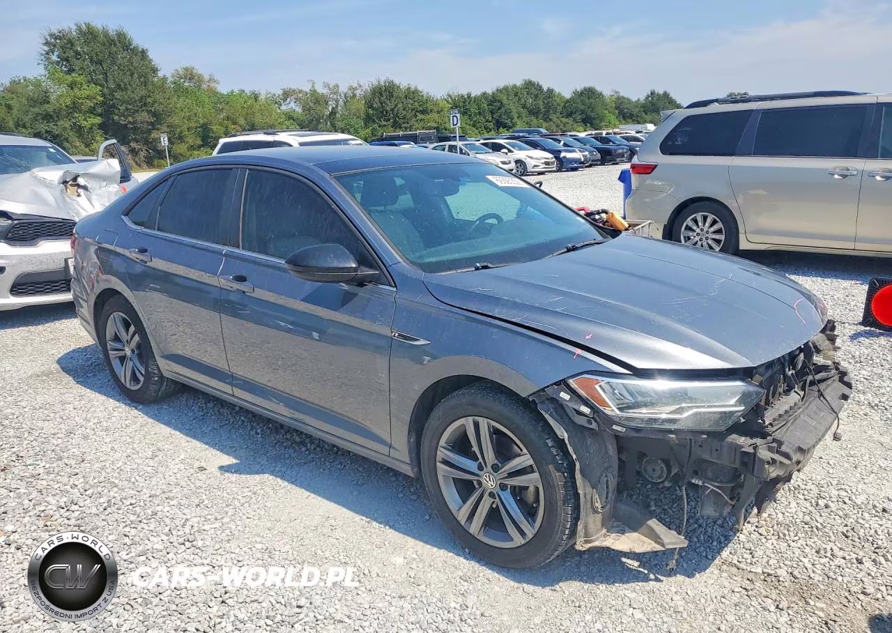 2020 Volkswagen Jetta S VIN:3VWCB7BU7LM072490 - 4