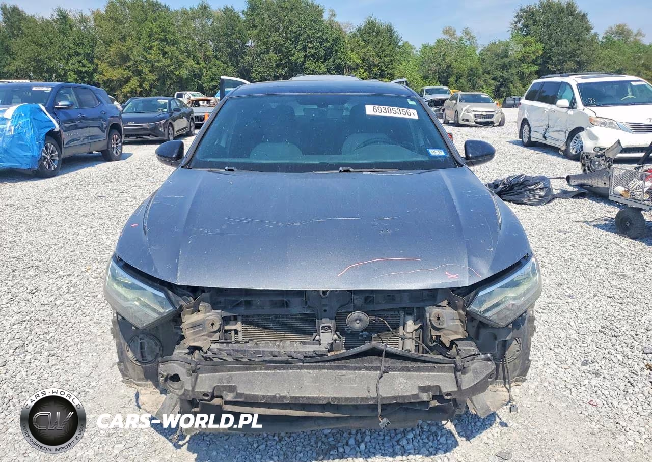 2020 Volkswagen Jetta S VIN:3VWCB7BU7LM072490 - 5