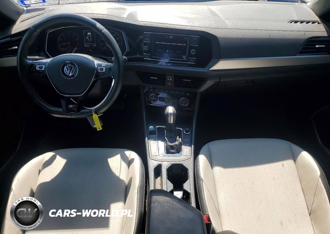 2020 Volkswagen Jetta S VIN:3VWCB7BU7LM072490 - 8