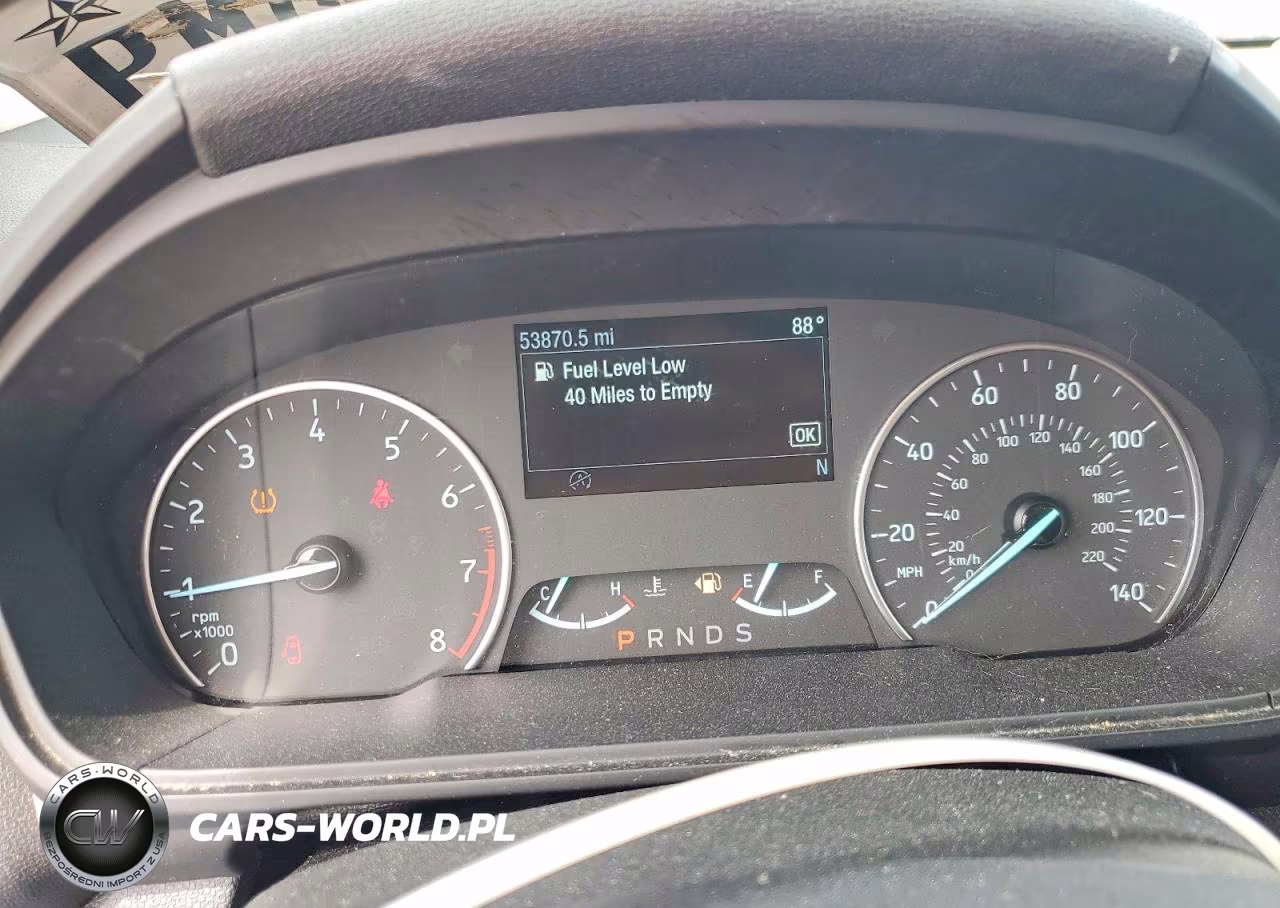 2020 Ford Ecosport Se VIN:MAJ3S2GE3LC361039 - 9