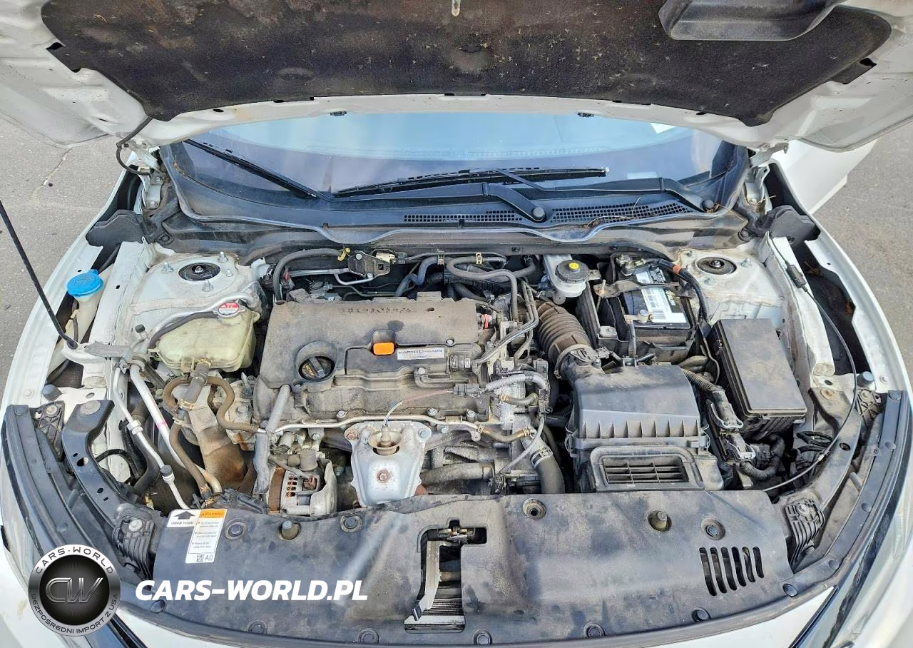 2020 Honda Civic Sport VIN:2HGFC2F89LH510794 - 11