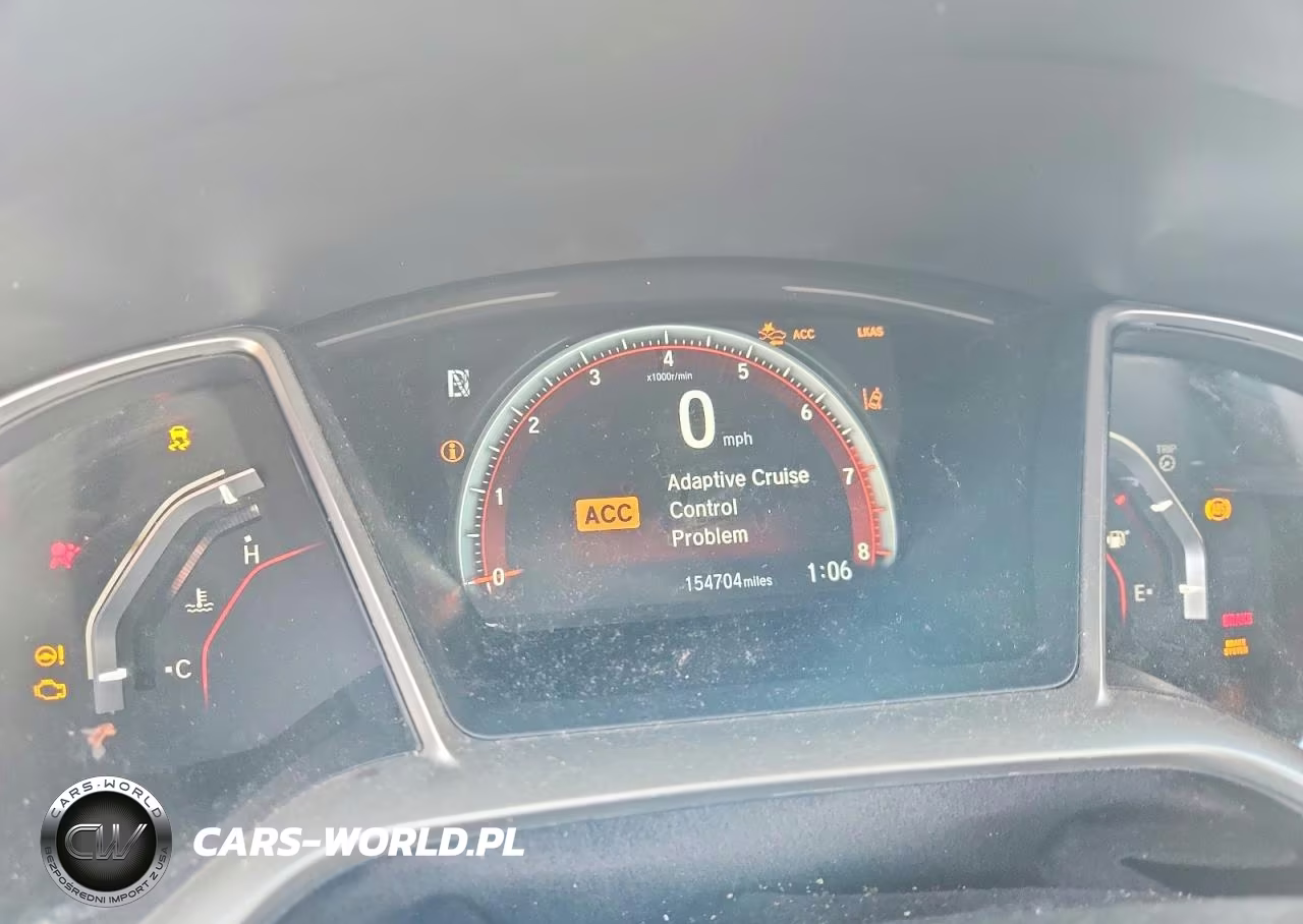 2020 Honda Civic Sport VIN:2HGFC2F89LH510794 - 9