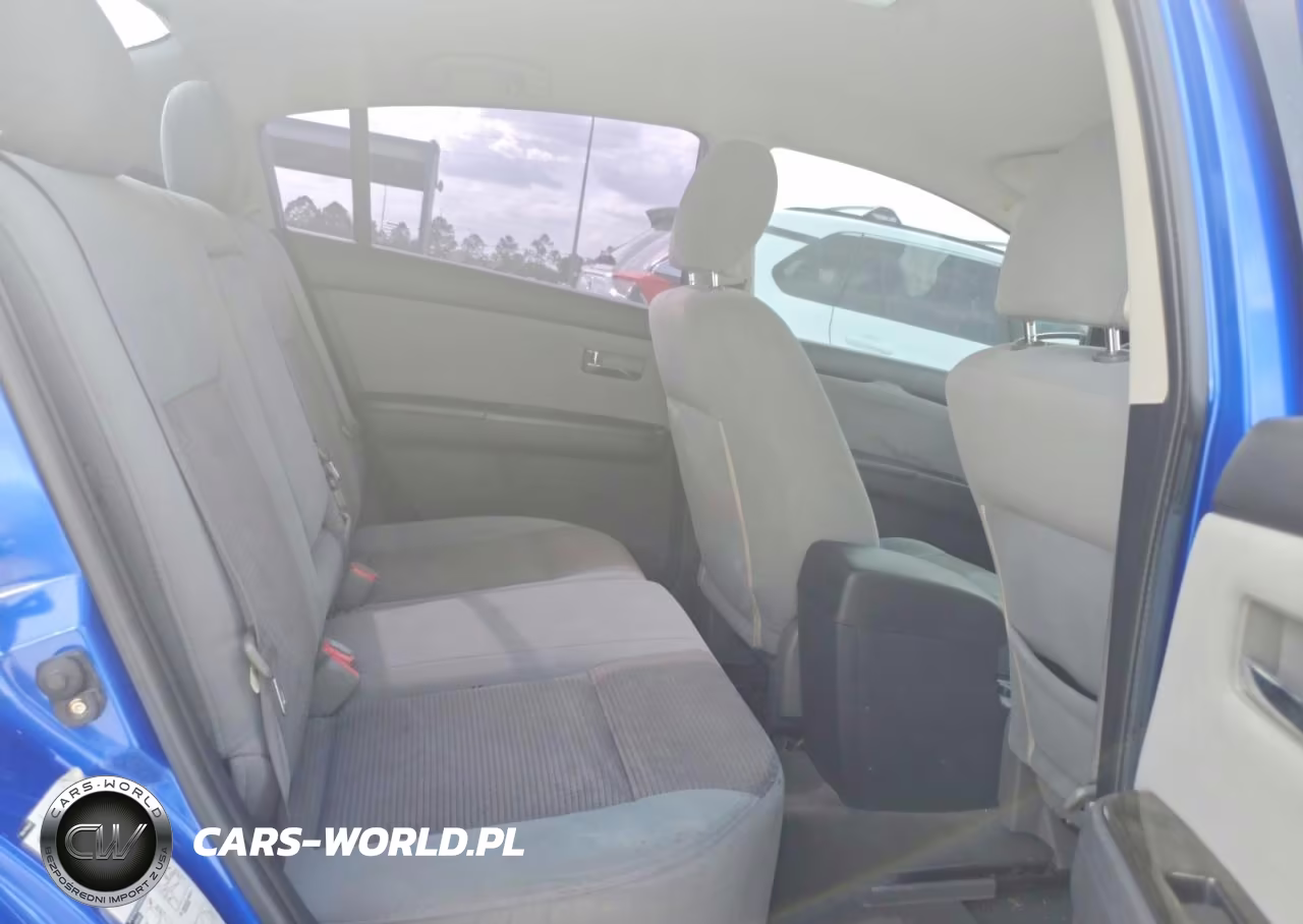 2011 Nissan Sentra 2.0 VIN:3N1AB6AP9BL615765 - 10