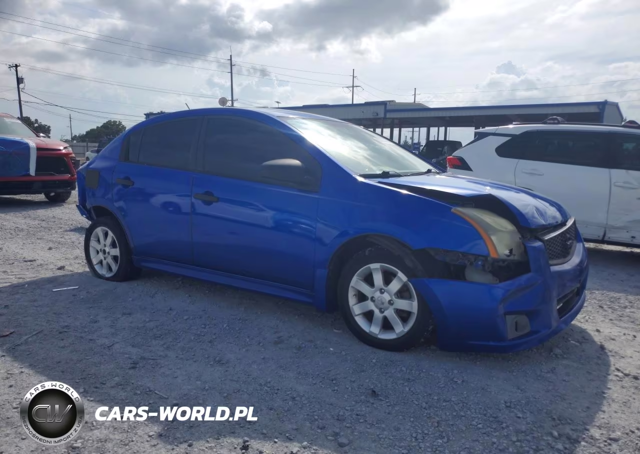 2011 Nissan Sentra 2.0 VIN:3N1AB6AP9BL615765 - 4