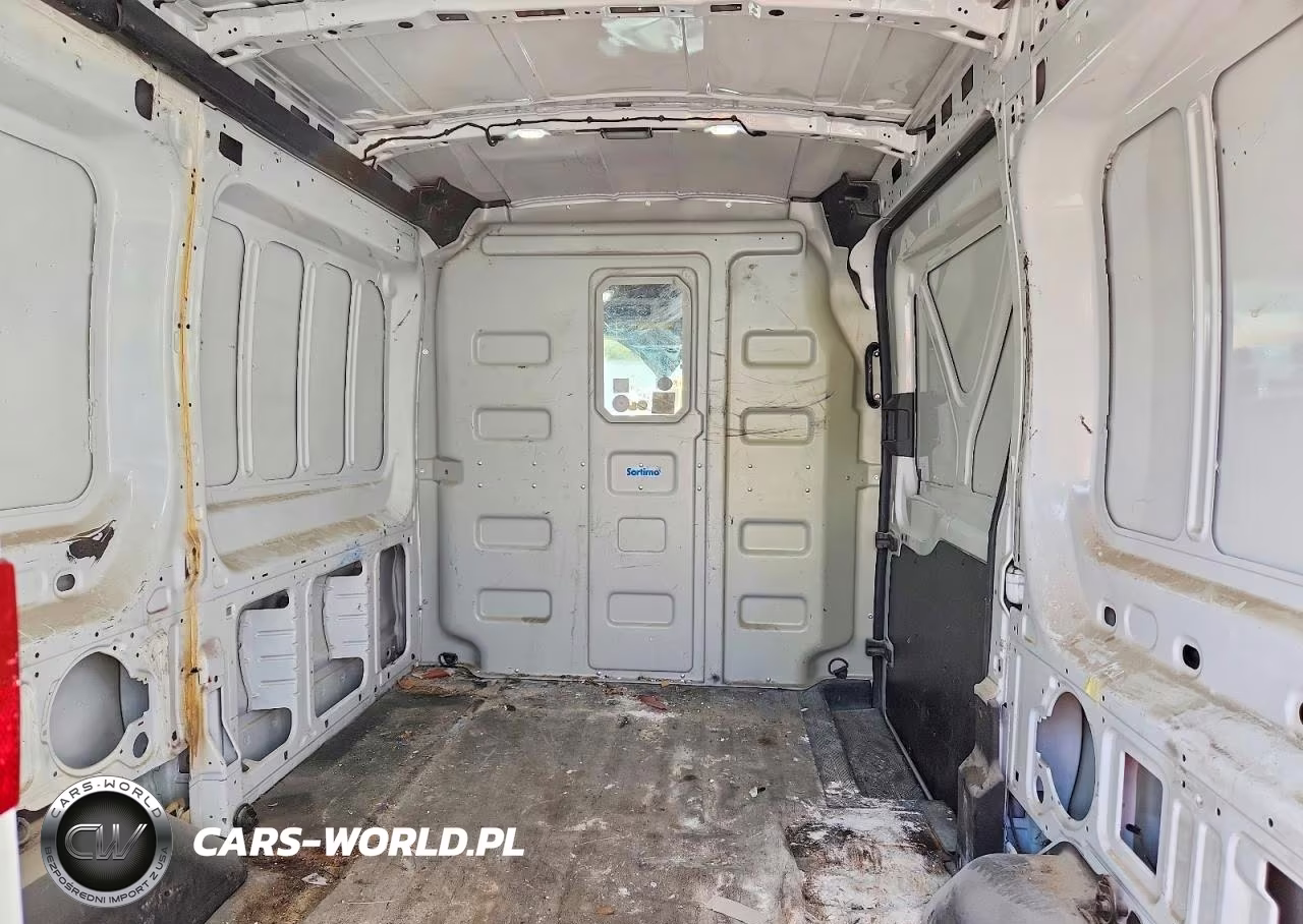 2019 Ford Transit 250 Delivery Van VIN:1FTYR1CM5KKA11094 - 10